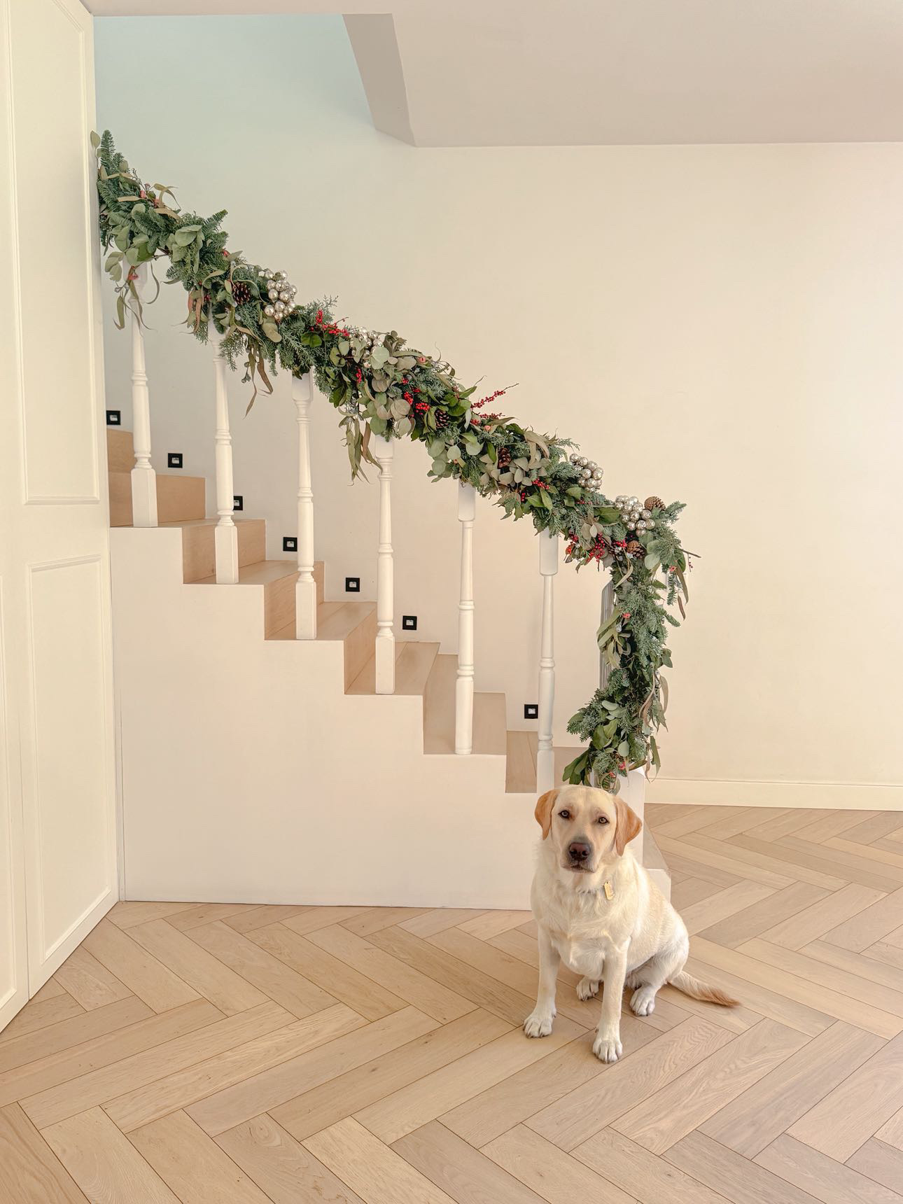 Guirnalda Natural Artesanal