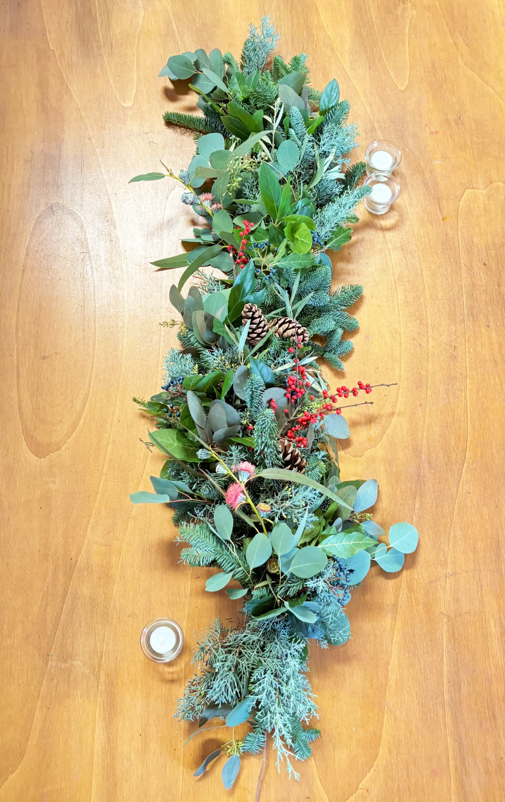 Guirnalda Natural Artesanal