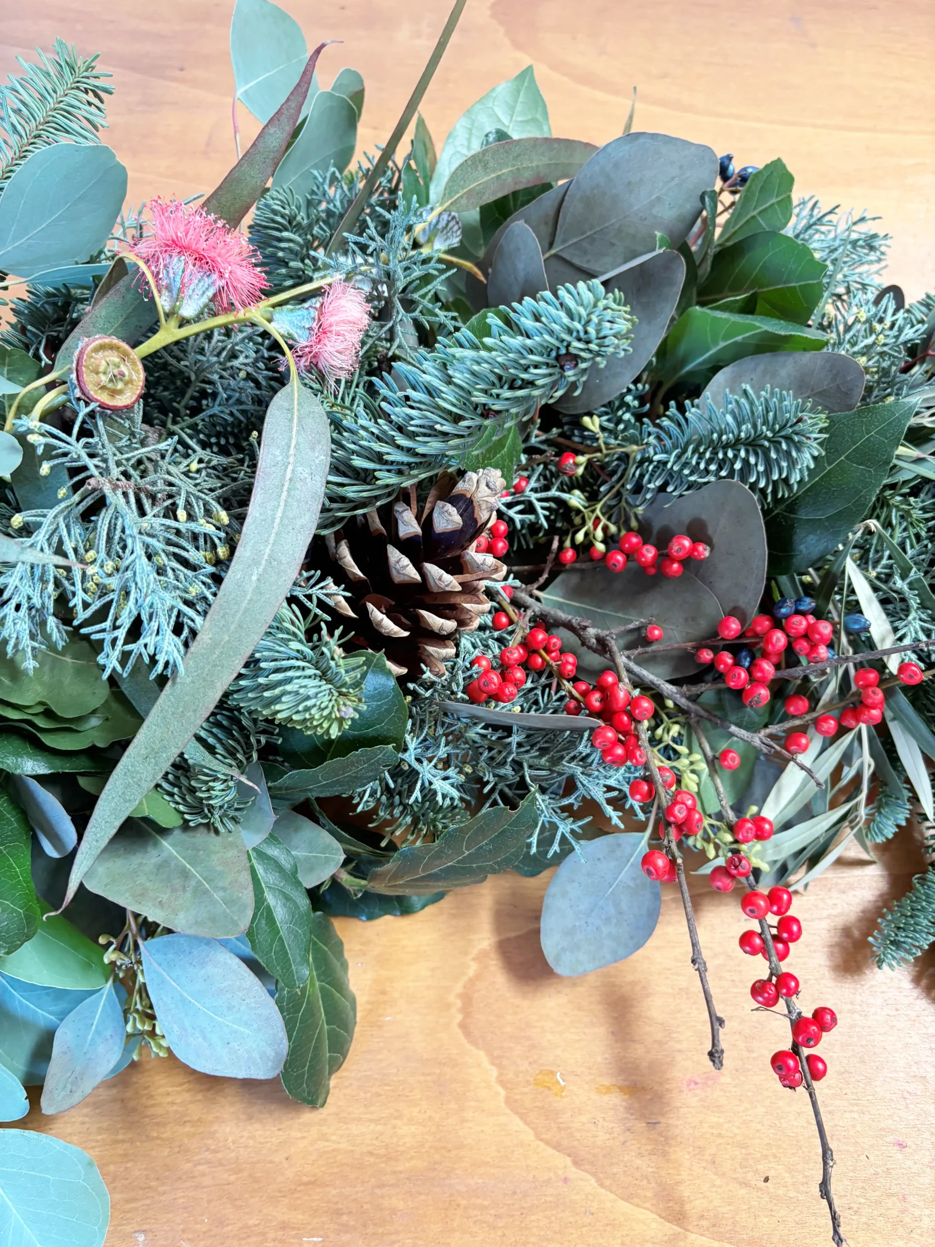 Guirnalda Natural Artesanal