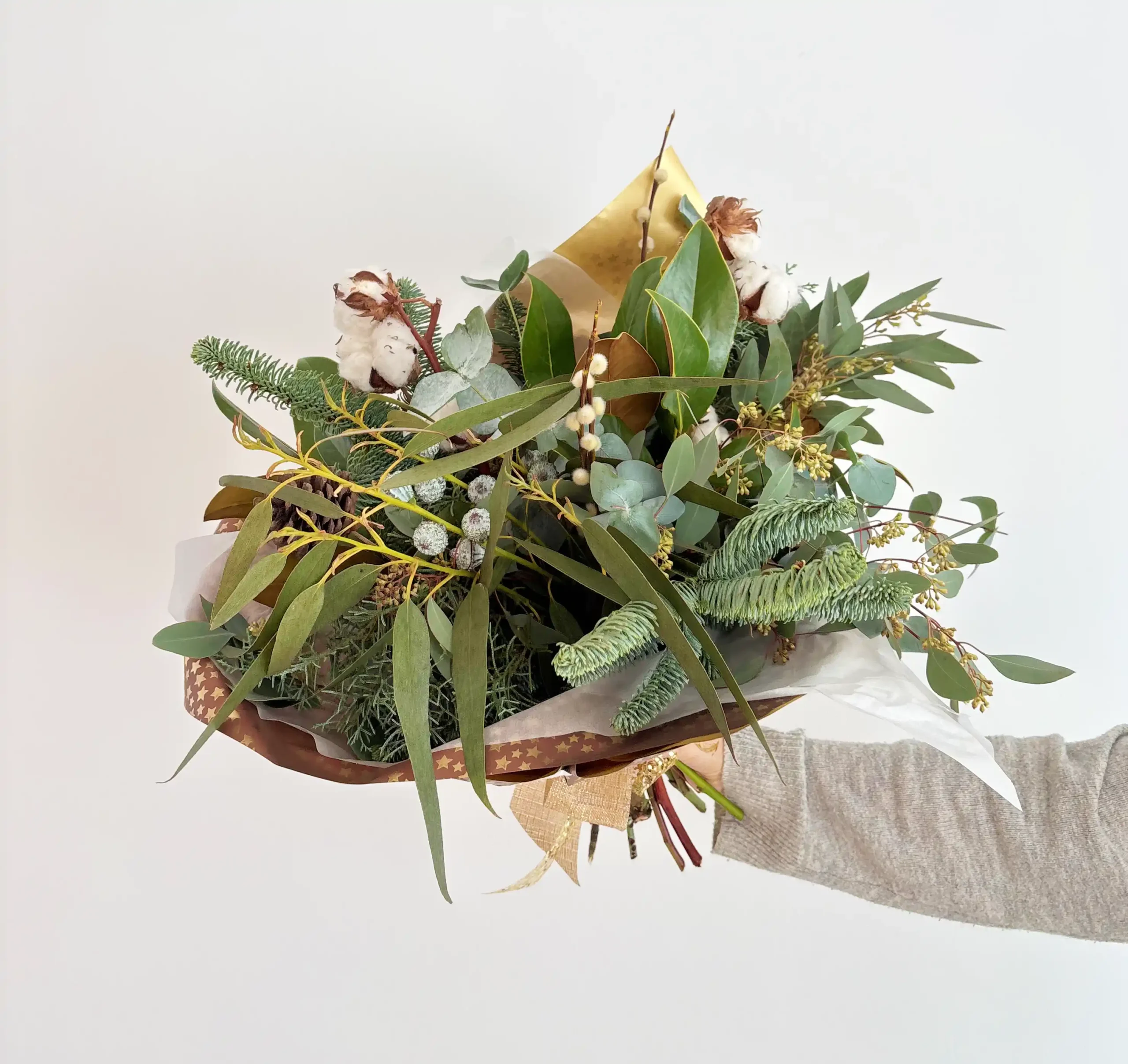 Ramo Copito de nieve