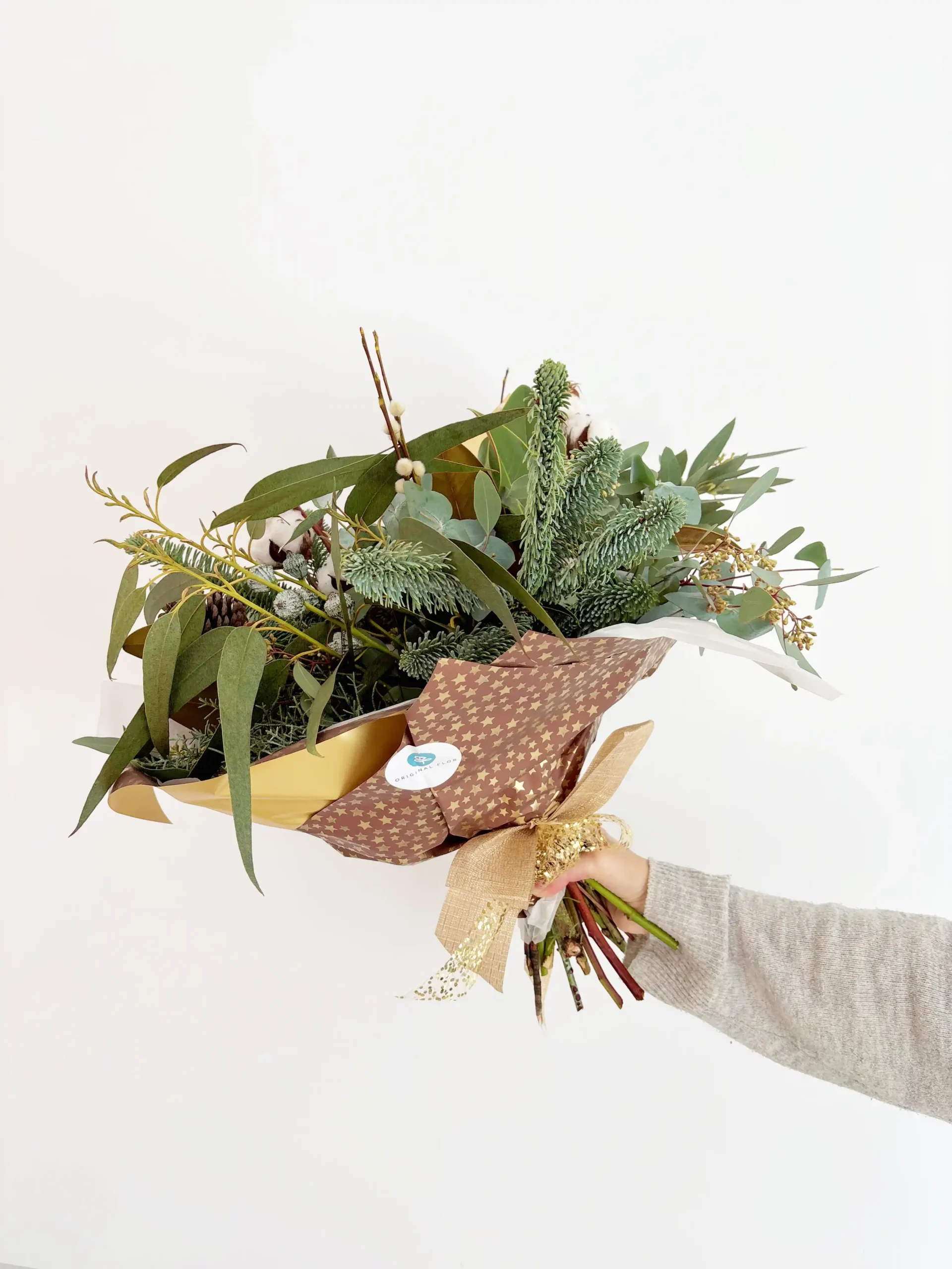 Ramo Copito de nieve