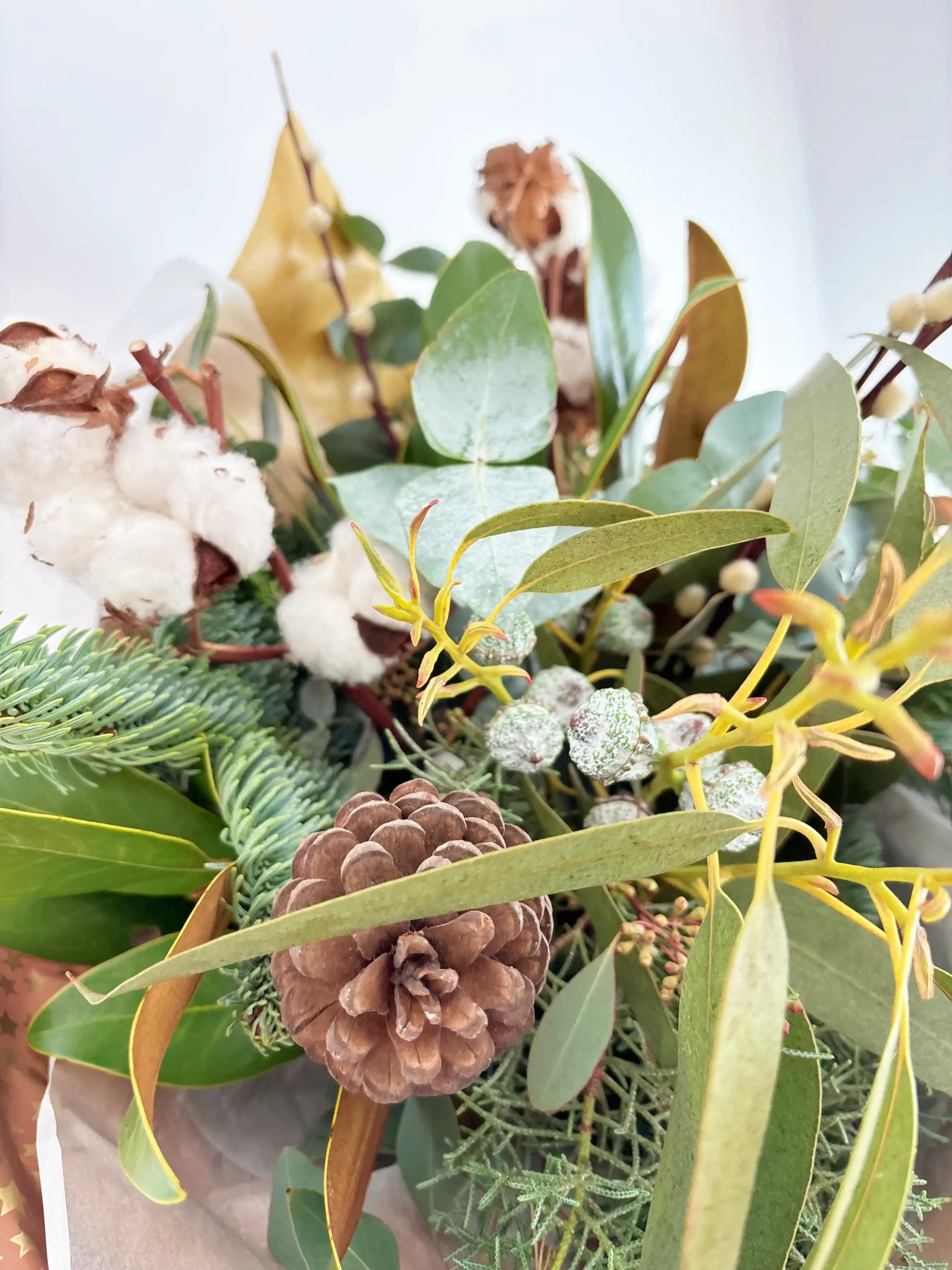 Ramo Copito de nieve