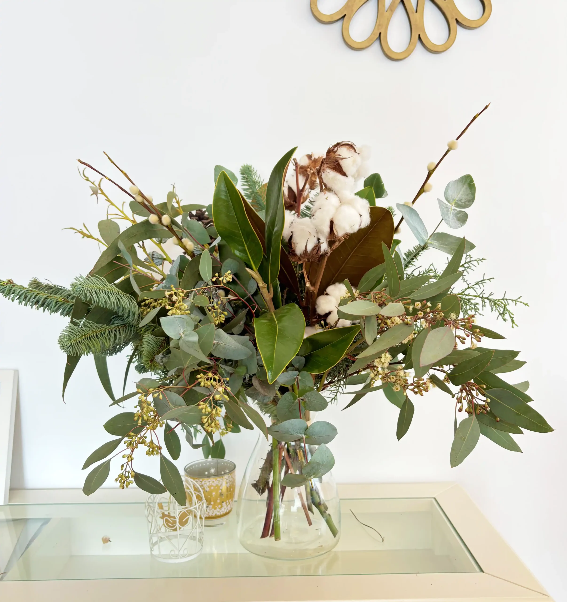 Ramo Copito de nieve