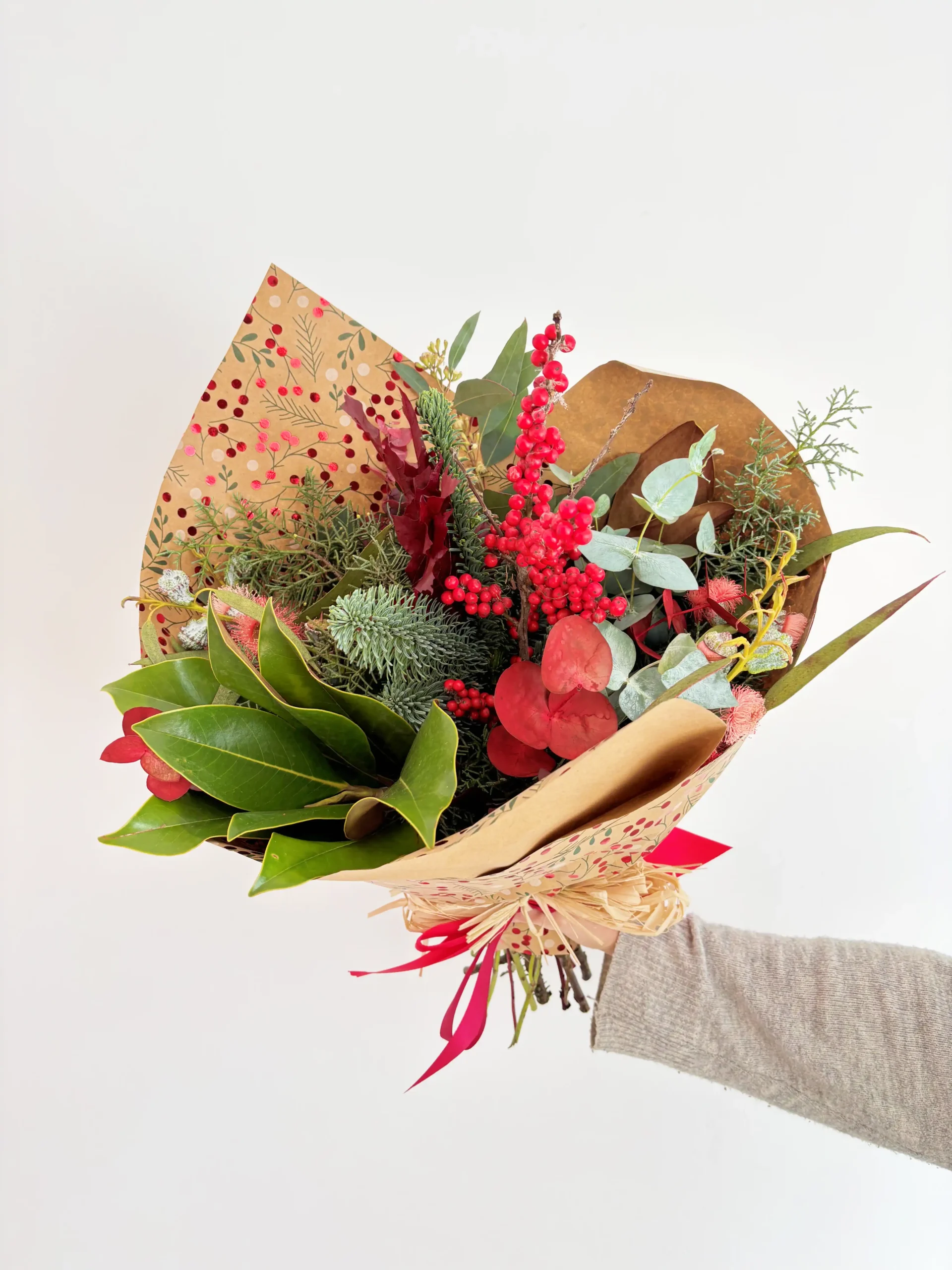 Ramo Navidad Boreal