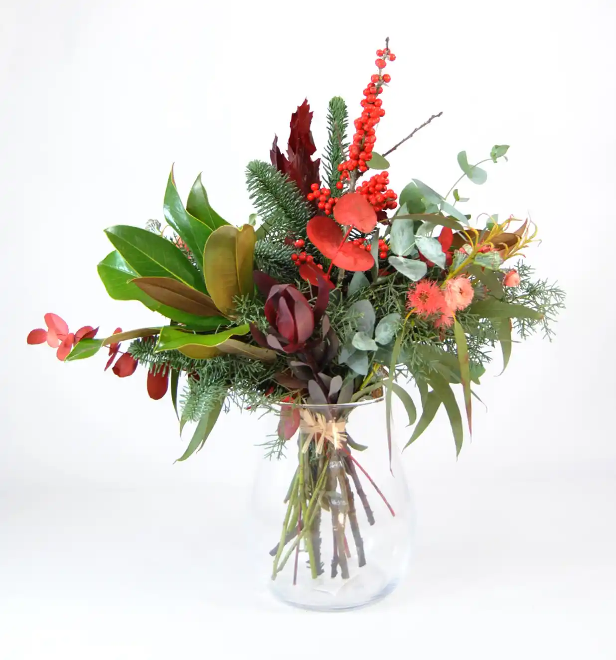 Comprar ramo de Navidad online - Ramo Boreal