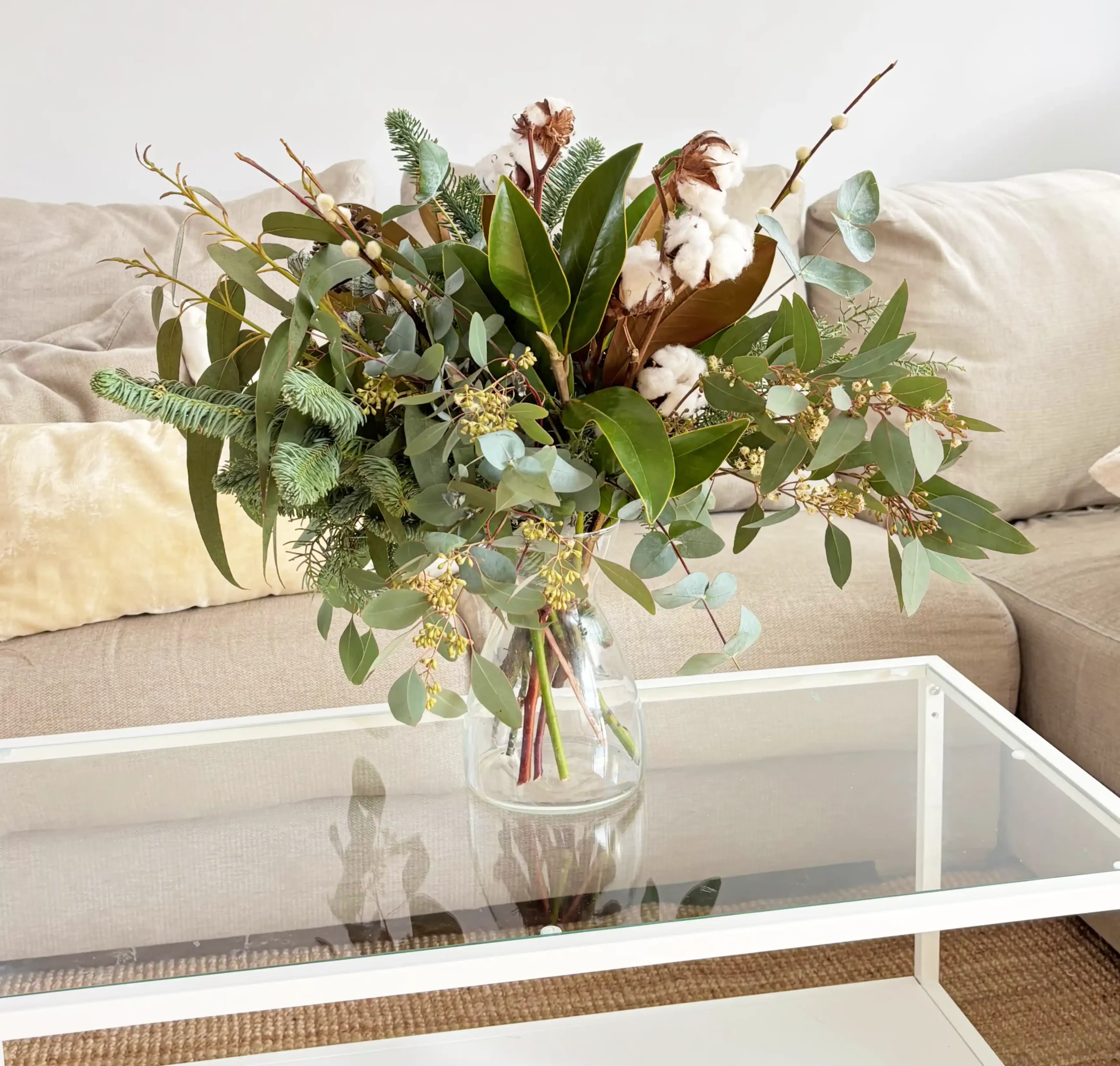 Ramo Copito de nieve