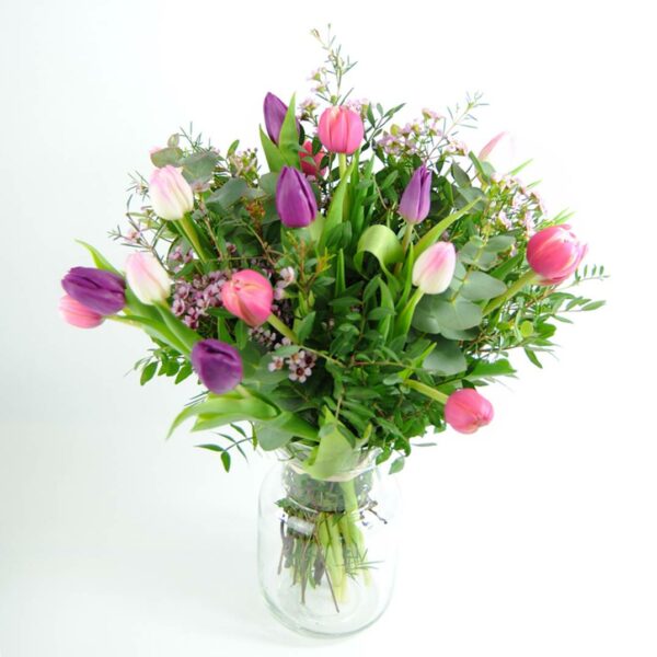 Tulipas para regalar - Originalflor.es