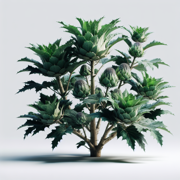 Cynara cardunculus