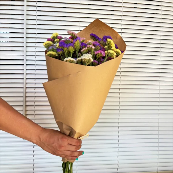 Estatice fresco para decorar