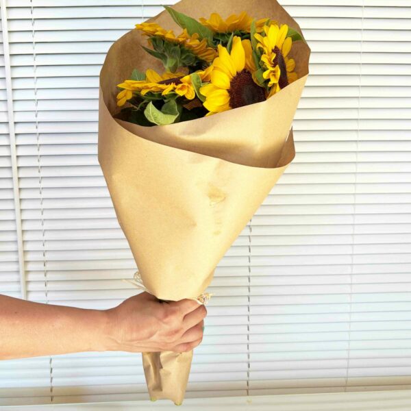 girasoles para decorar