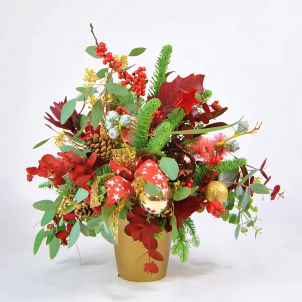 Comprar composición navideña online