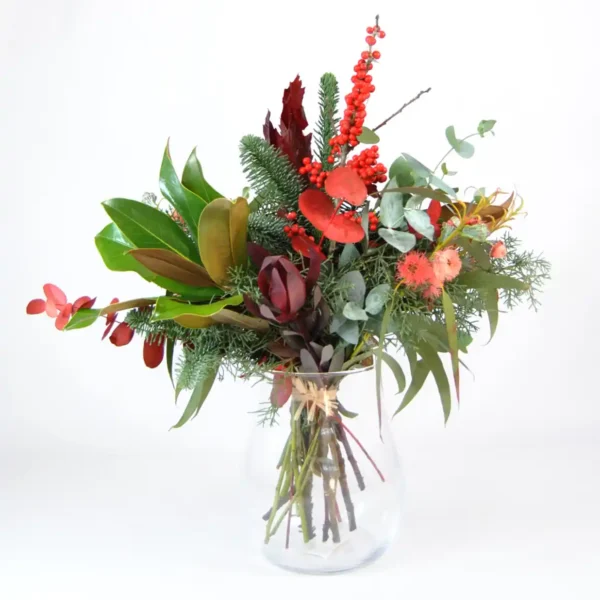 Comprar ramo de Navidad online - Ramo Boreal